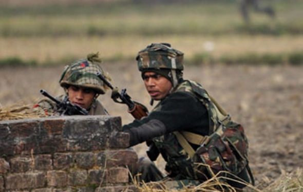 Two militants killed in J&K gunfight