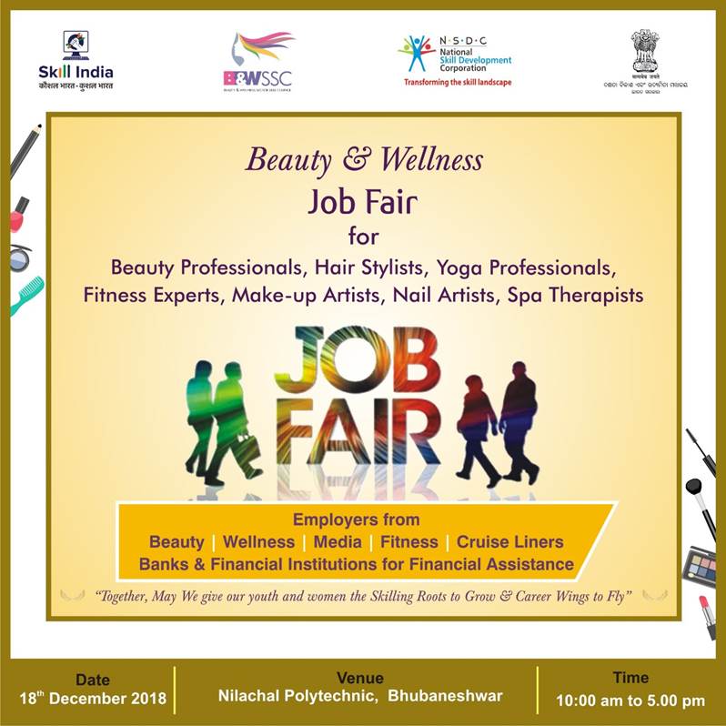 Job Fair To Skill Employ Budding Youngsters Orissapost