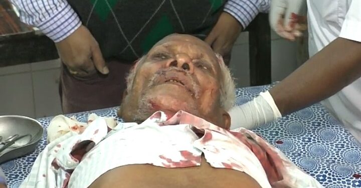 prisoner dies in jail fracas