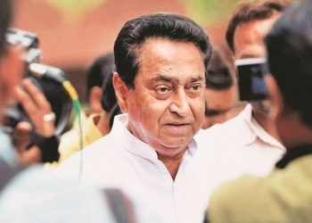 Kamal Nath said he offered to quit party's state president's post after poll debacle