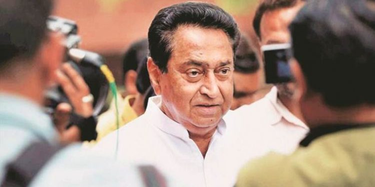 Kamal Nath said he offered to quit party's state president's post after poll debacle