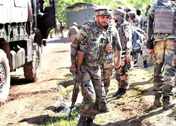 LeT commander among two militants killed in Kulgam, one surrenders