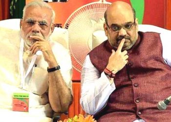 Narendra Modi and Amit Shah (REP. Image)