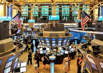 New York Stock Exchange.