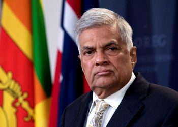 Ranil Wickremesinghe
