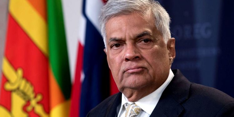 Ranil Wickremesinghe