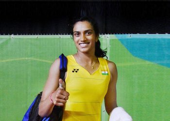 PV Sindhu