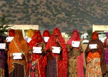Rajasthan polls: Over 20 per cent turnout in first three hours of voting.