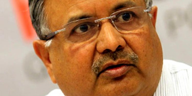 Just former Chhattisgarh CM, Raman Singh.