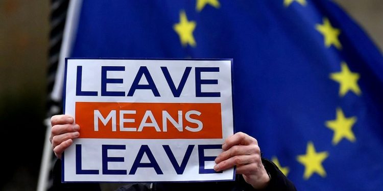 European Court of Justice rules UK can unilaterally revoke Article 50 and halt Brexit.