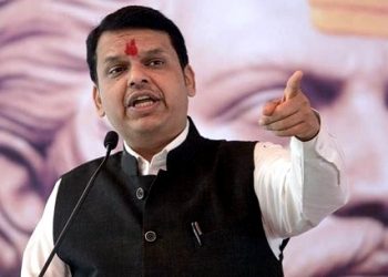 Maharashtra Chief Minister Devendra Fadnavis