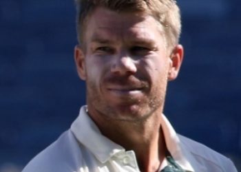 Australian cricketer David Warner (IANS)