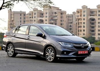 Honda City variant ZX MT