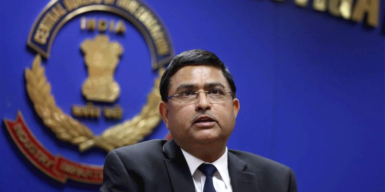 CBI Special Director Rakesh Asthana (PTI)