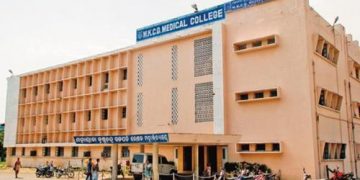 MKCG Medical College