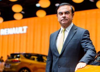 Arrested car boss, Carlos Ghosn