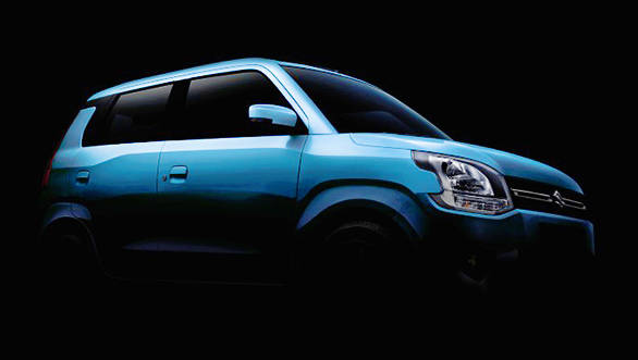 Maruti launches WagonR, Stingray with auto gear shift