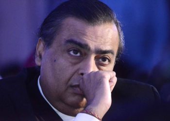 Reliance Industries chairman Mukesh Ambani (PTI)