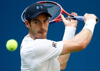 Sir Andrew Barron Murray OBE is a British professional tennis player from Scotland currently ranked No. 240 in men's singles as of 31 December 2018. (FILE PHOTO:AGENCY)