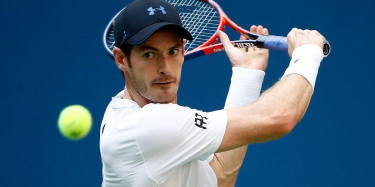 Sir Andrew Barron Murray OBE is a British professional tennis player from Scotland currently ranked No. 240 in men's singles as of 31 December 2018. (FILE PHOTO:AGENCY)