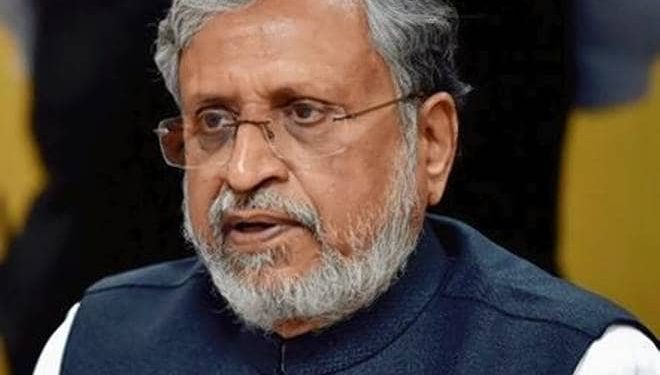 Bihar Deputy Chief Minister Sushil Kumar (PTI)