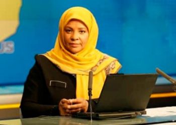Marzieh Hashemi