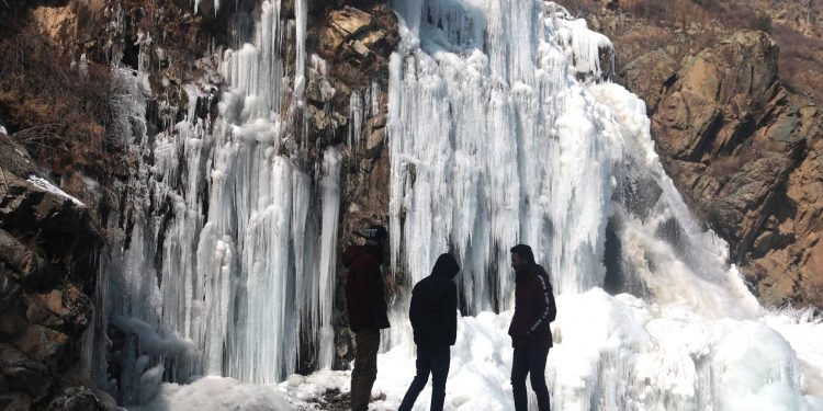Drass in Ladakh recorded minus 31.4 degrees Celsius, lowest the mercury dipped this season.
