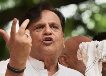 veteran Congress leader Ahmed Patel to face trial in the Gujarat High Court