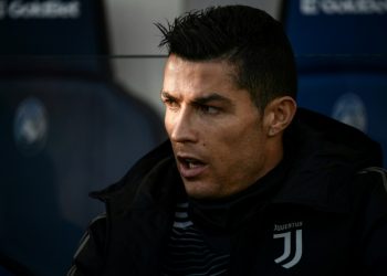Juventus' Portuguese forward Cristiano Ronaldo, pictured in December 2018, vehemently denies the allegations and has been backed by his club (AFP)