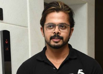 S. Sreesanth