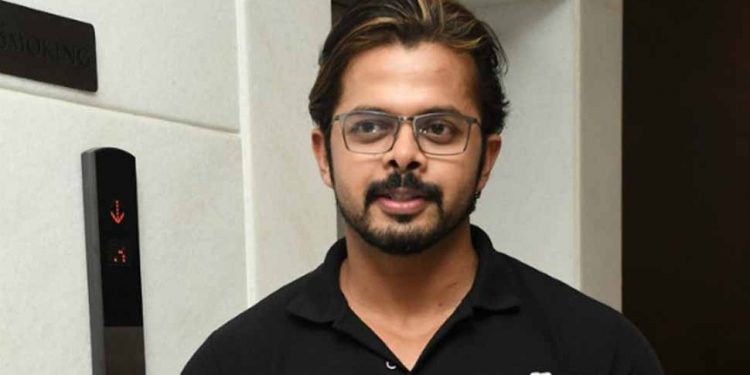 S. Sreesanth