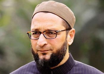 AIMIM president Asaduddin Owaisi