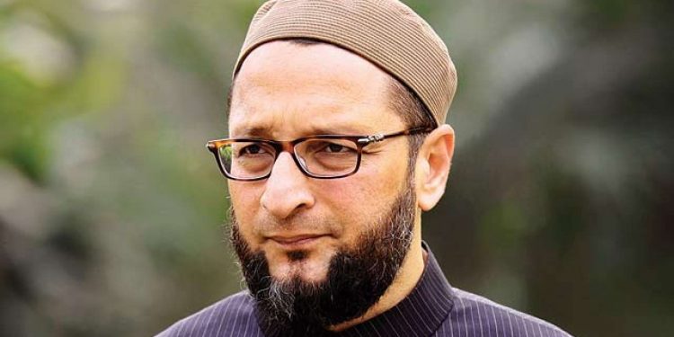 AIMIM president Asaduddin Owaisi