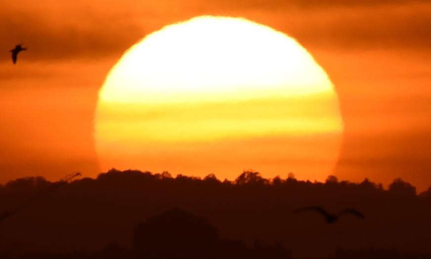 Heatwave in Australia as mercury touches 50