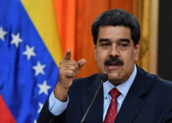 In the interview with RIA Novosti, Maduro also said he would support early parliamentary elections (AFP)