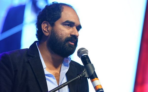 Director Radha Krishna Jagarlamudi