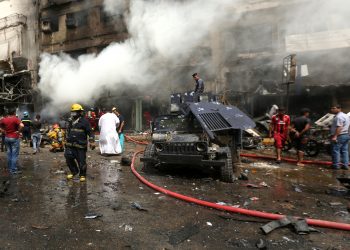 Mideast Iraq