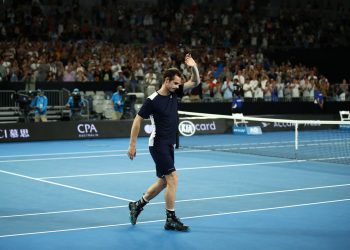 Andy Murray. Representational Image