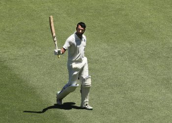 Cheteshwar Pujara