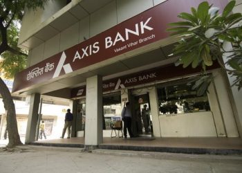 Axis bank