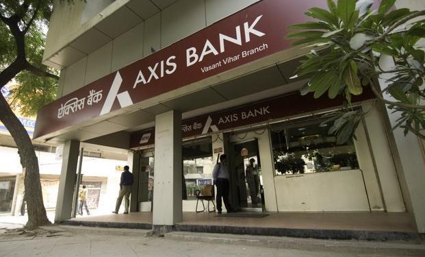 Axis bank