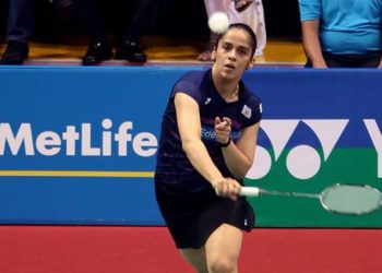 Saina Nehwal