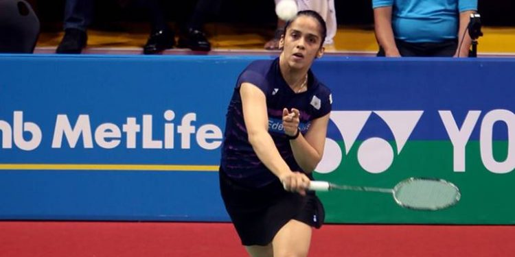 Saina Nehwal