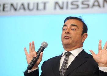 Ex Nissan boss Carlos Ghosn