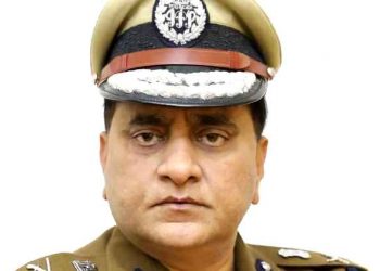 UP police DGP O P Singh