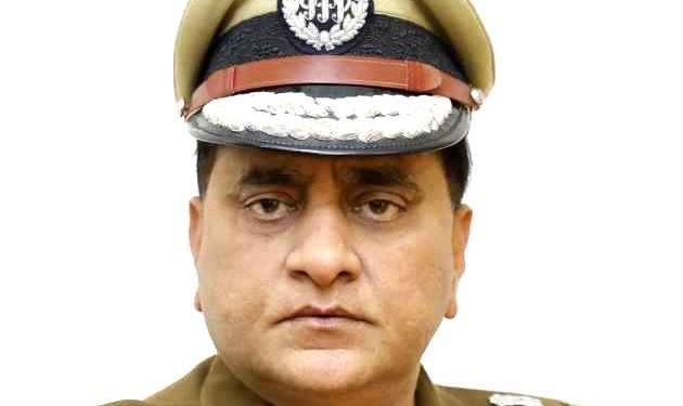 UP police DGP O P Singh