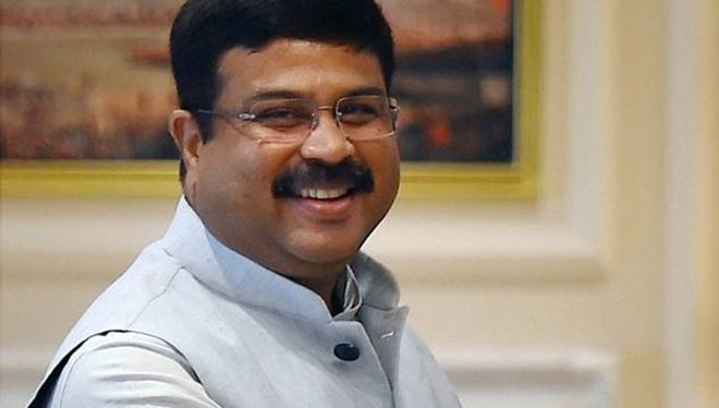 Dharmendra Pradhan