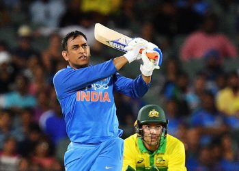 MS Dhoni once more performed the finisher’s role to perfection