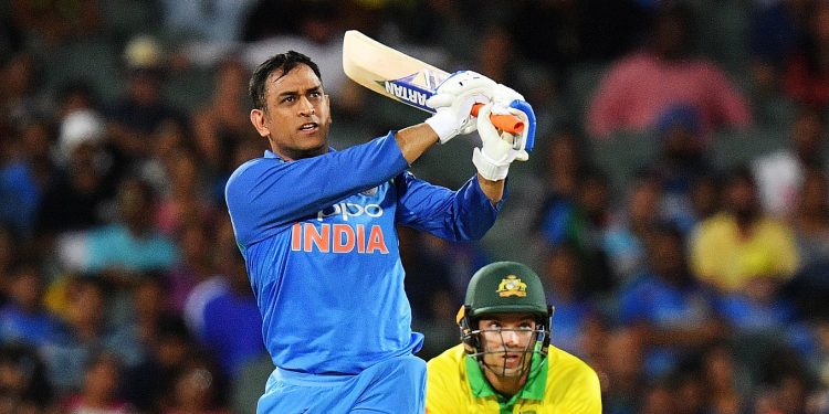 MS Dhoni once more performed the finisher’s role to perfection