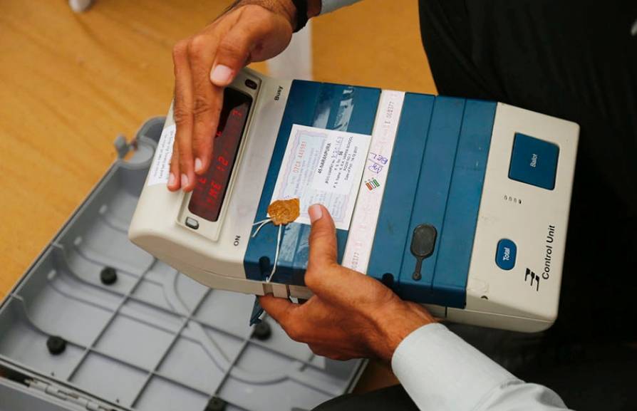 EVMs hacked during 2014 polls: US expert - OrissaPOST